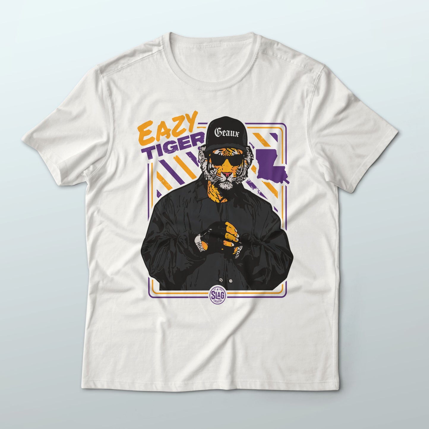 Straight Outta the Boot, Eazy Tiger
