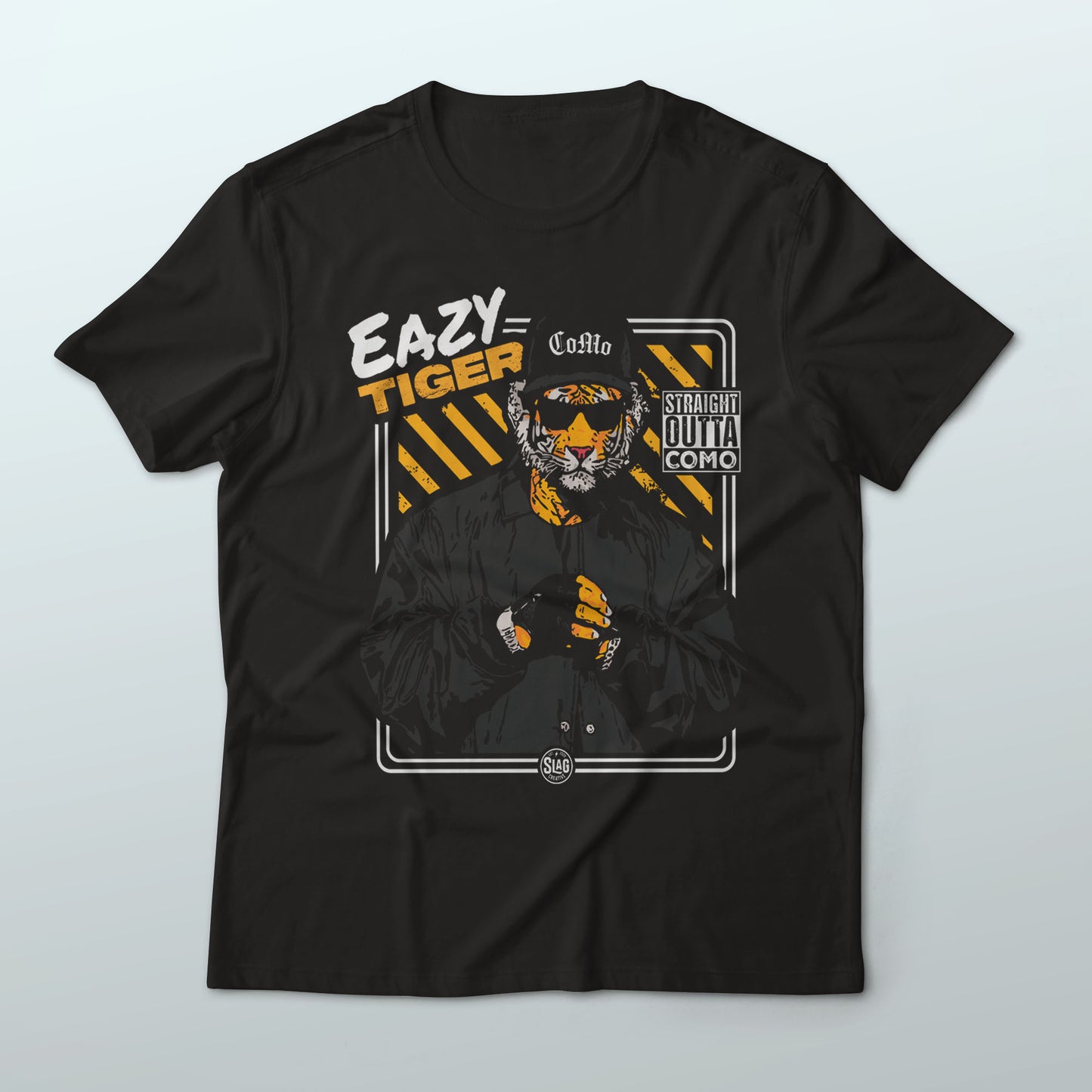 Eazy Tiger, Straight Outta CoMo