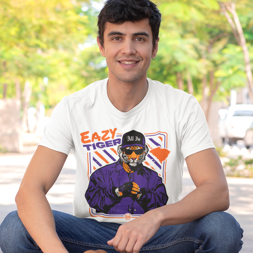 All In Tiger, Taking It Eazy