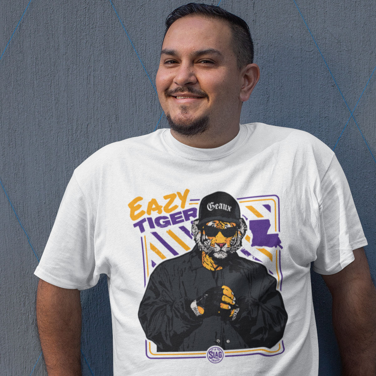 Straight Outta the Boot, Eazy Tiger