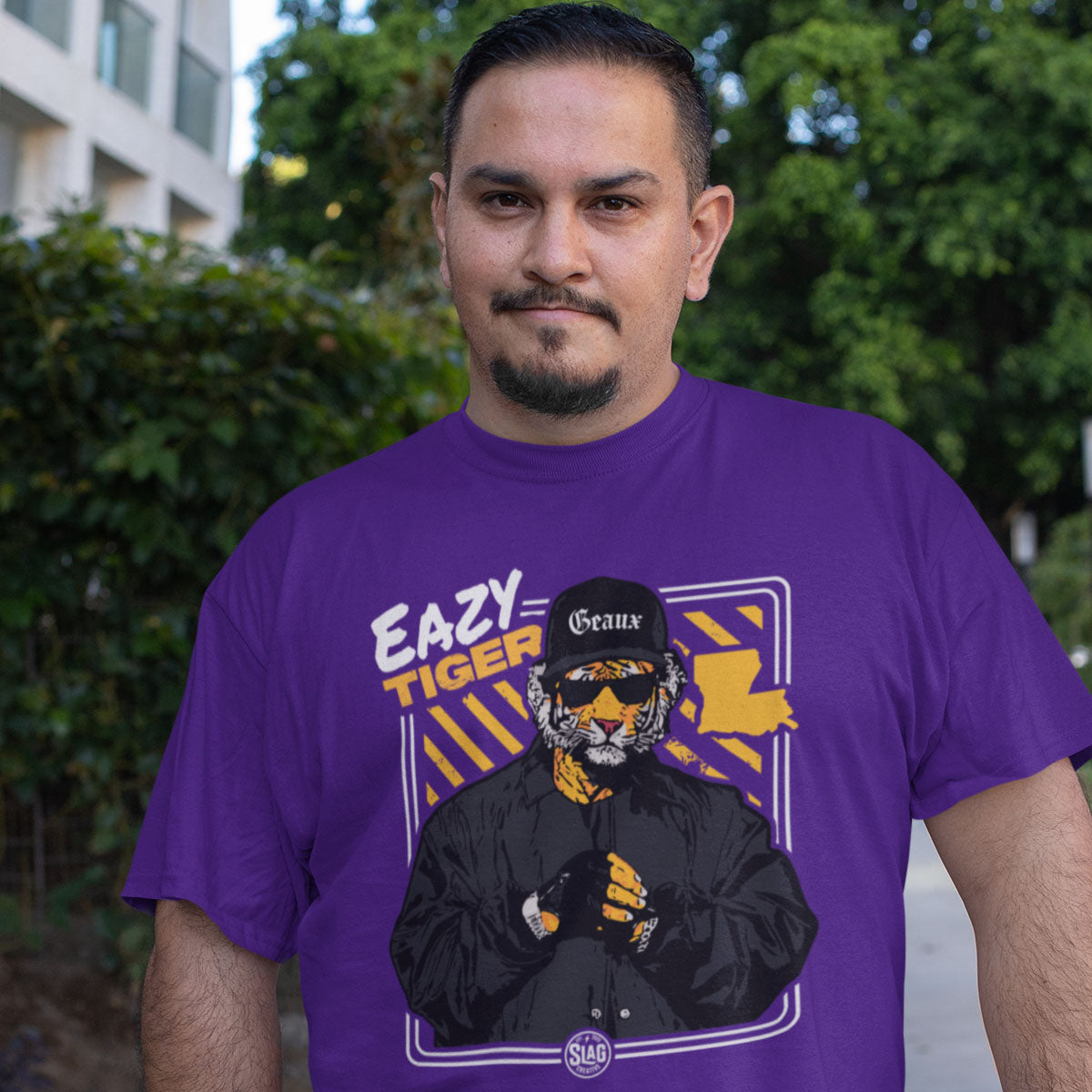 Straight Outta the Boot, Eazy Tiger