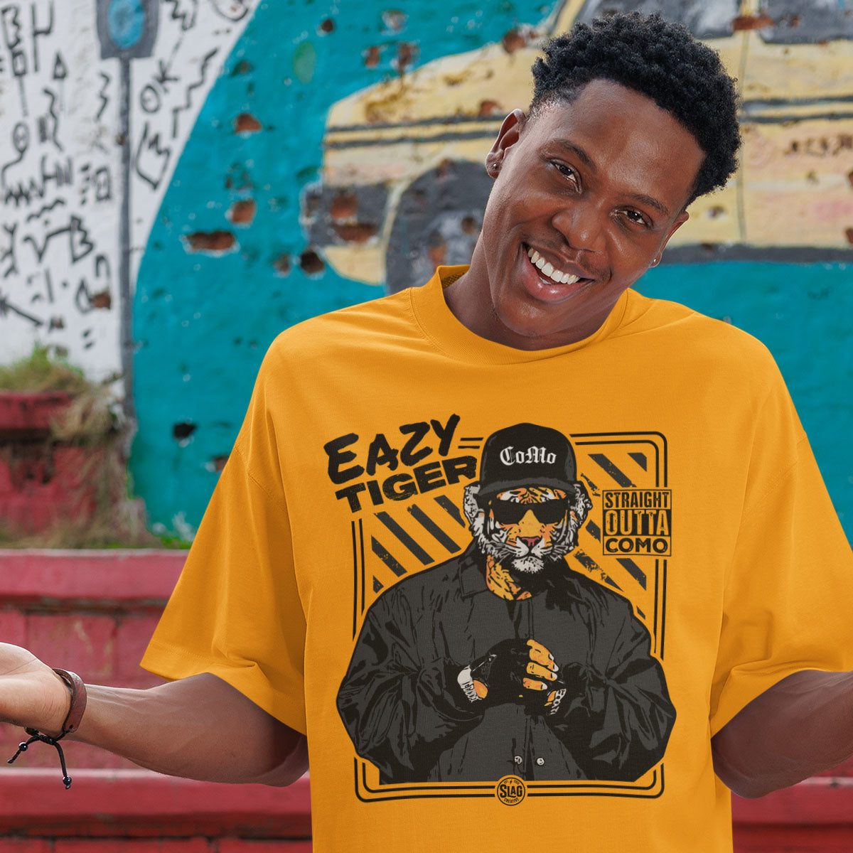 Eazy Tiger, Straight Outta CoMo