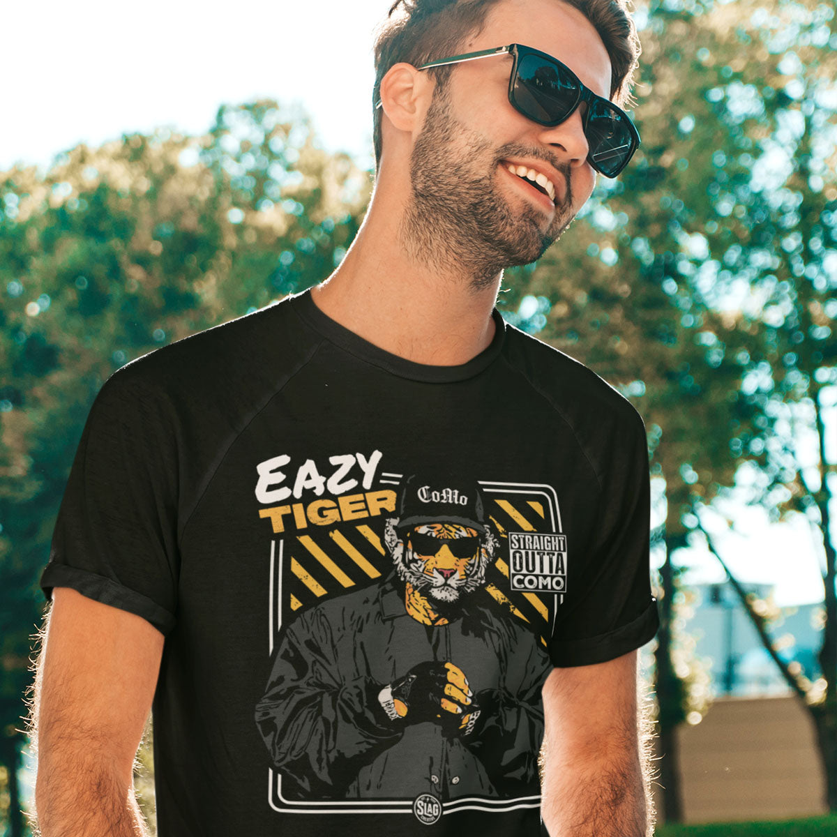 Eazy Tiger, Straight Outta CoMo
