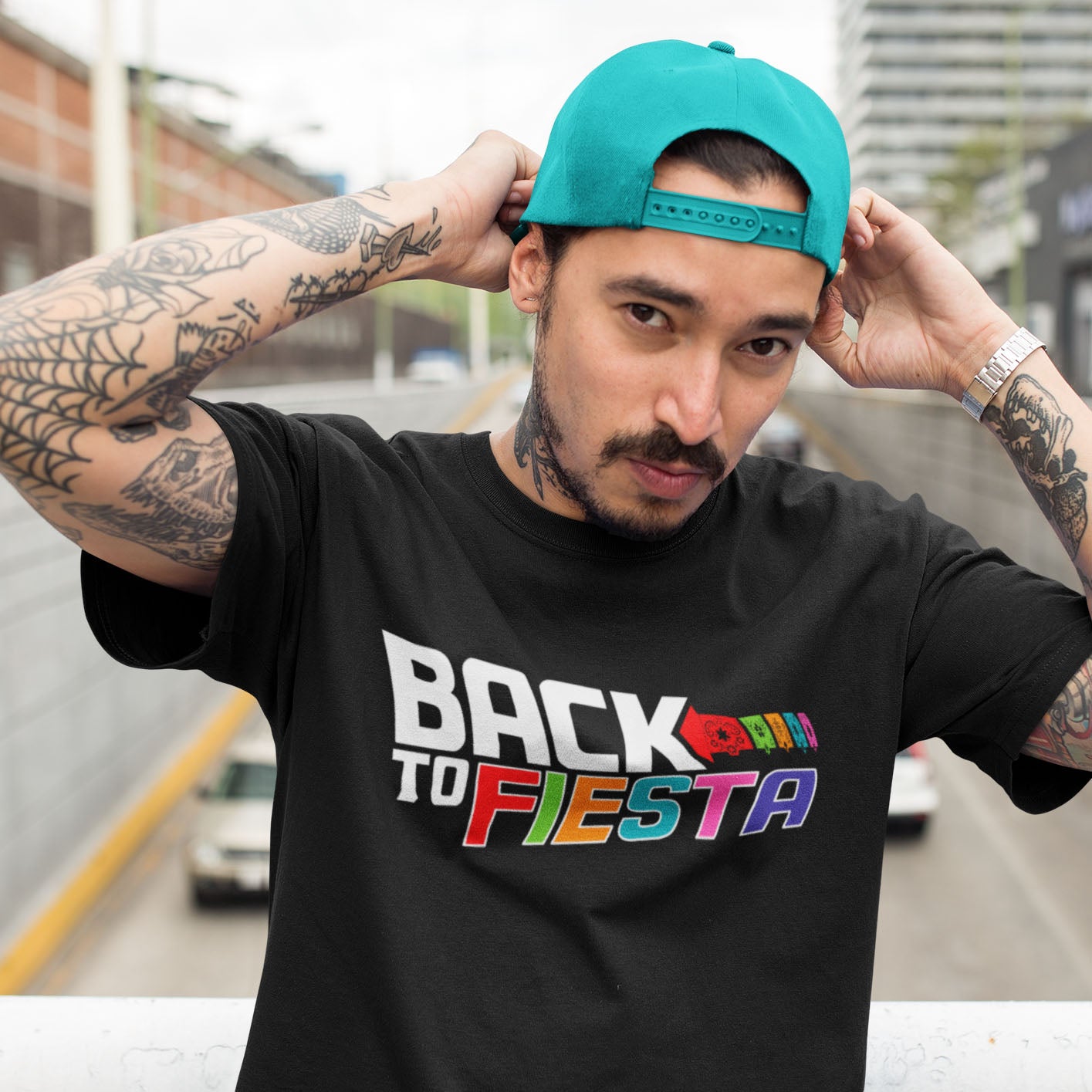Back to Fiesta