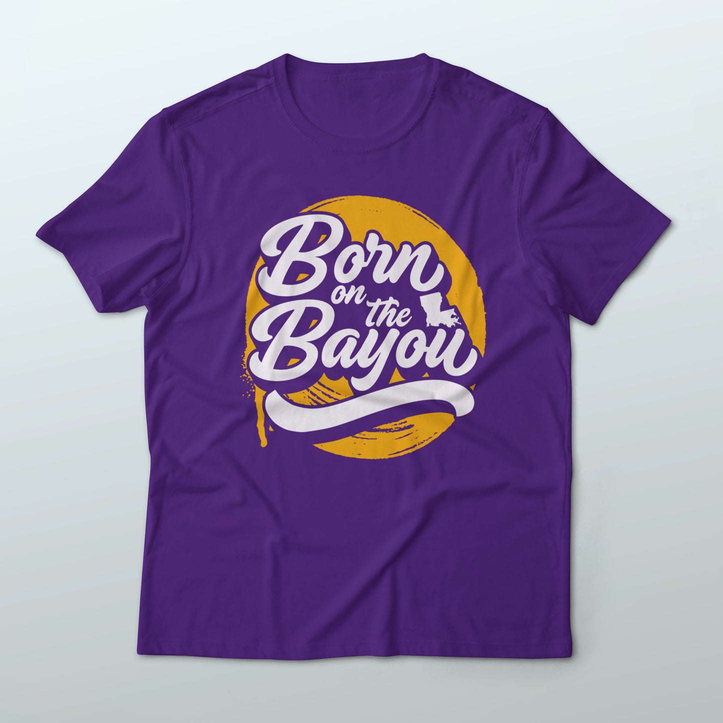 Born on the Bayou