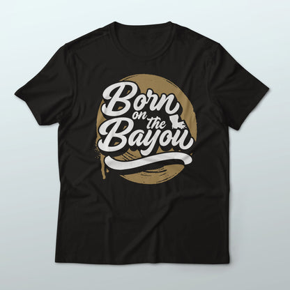 Born on the Bayou