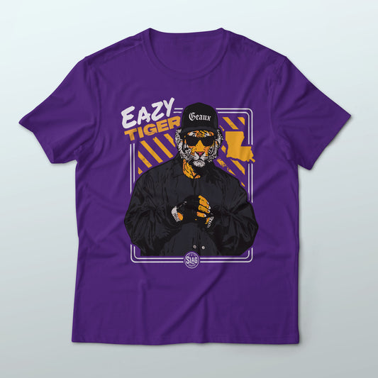 Straight Outta the Boot, Eazy Tiger