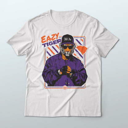 All In Tiger, Taking It Eazy