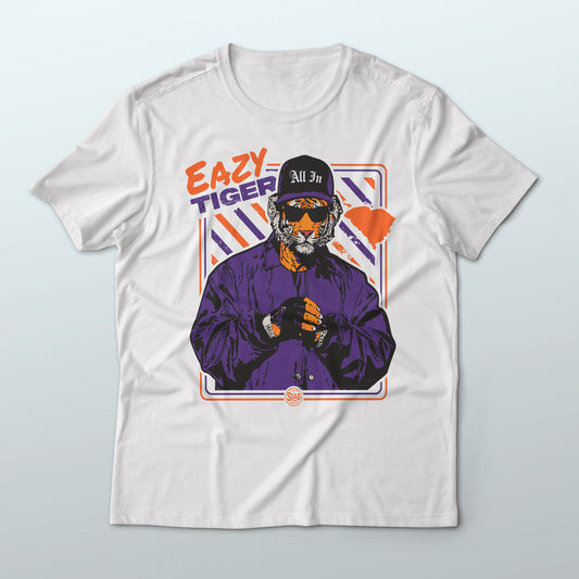 All In Tiger, Taking It Eazy