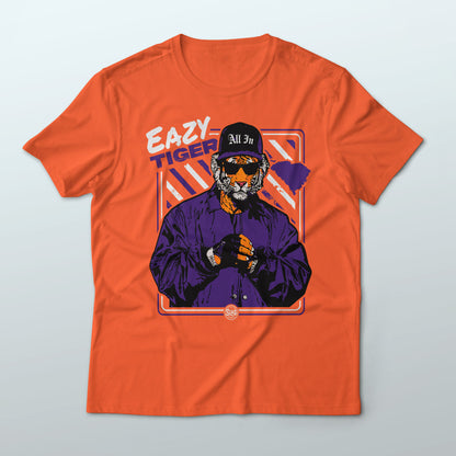 All In Tiger, Taking It Eazy