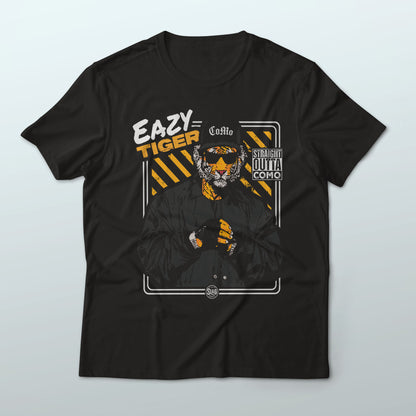 Eazy Tiger, Straight Outta CoMo