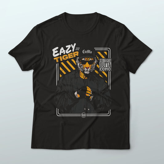Eazy Tiger, Straight Outta CoMo