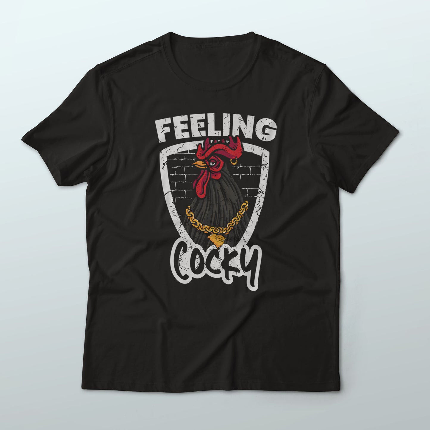 Feeling Cocky