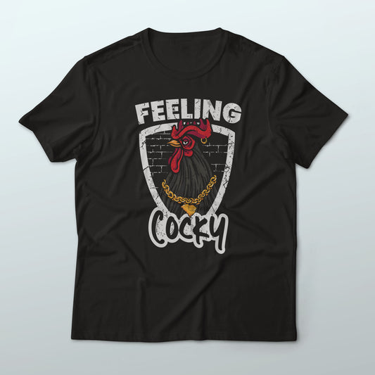 Feeling Cocky