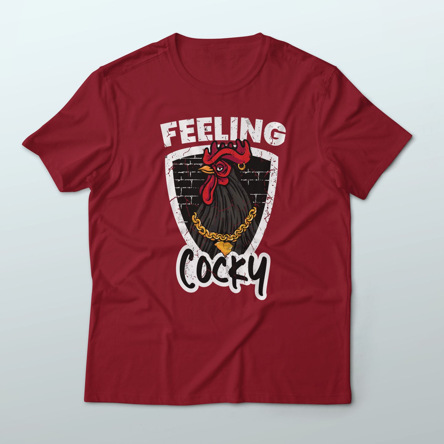 Feeling Cocky