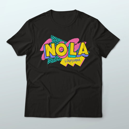 NOLA 90s Explosion