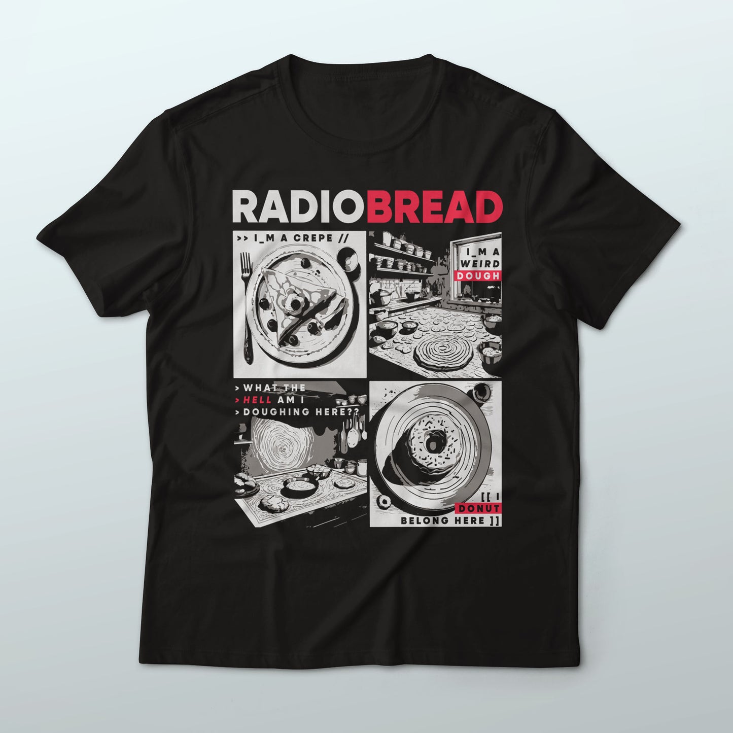 I'm a Crepe by Radiobread