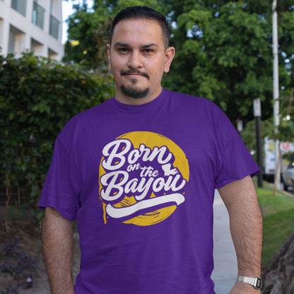 Born on the Bayou