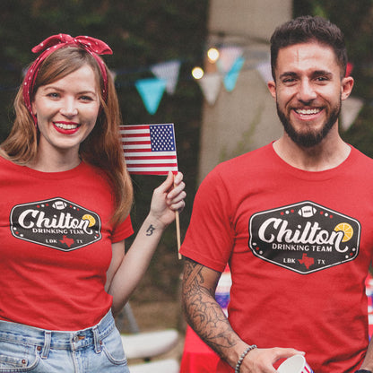 Chilton Drinking Team