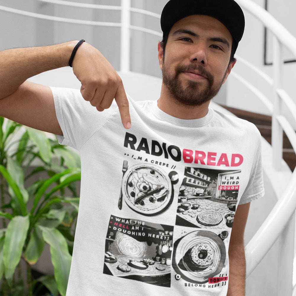 I'm a Crepe by Radiobread