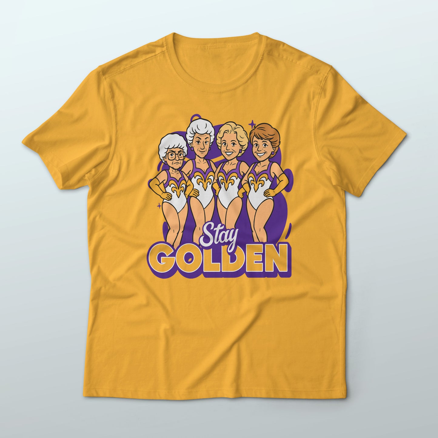 Stay Golden, Girls