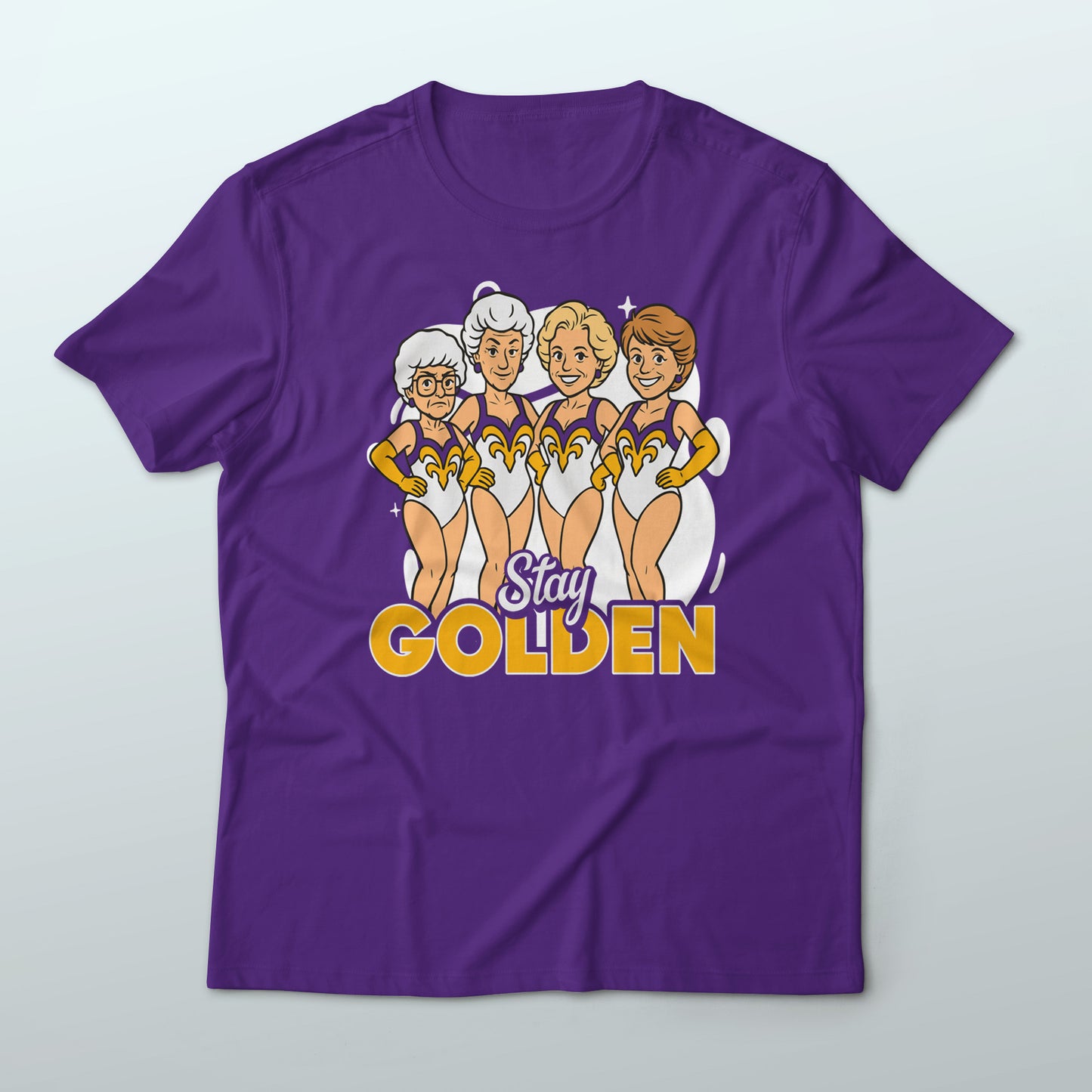 Stay Golden, Girls