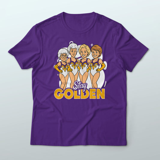 Stay Golden, Girls